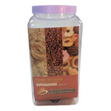 Tarros Potiche Cuadrado De 3600 Ml Super Grande 