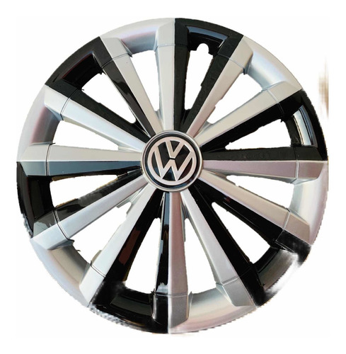 Tapones Tipo Original Vw Gol Derby Rin 14 Envío Gratis!