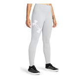 Leggings Ua Campus Gris Para Mujer Under Armour