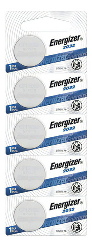 Pila De Litio Cr2032 Energizer