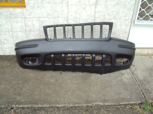 Parachoque Delantero Jeep Grand Cherokee Limited 1999-2003 Foto 2