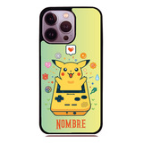 Funda Picachu V1 Zte Personalizada