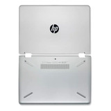 Tapa Superior E Inferior Laptop Hp Pavilion X360 14-cd Plata