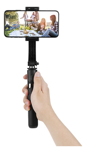 Palo Estabilizador Para Selfies Selfie Stick L08 Bt4.0