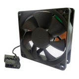 Ventilador Para Torre De Pc 8 Cms Nicols