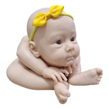 Kit Bebê Reborn Molde Huxley