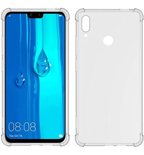 Funda Acrigel Uso Rudo Anti Impacto Para Celulares Huawei