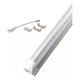 15 Piezas Tubo Tipo Regleta Luz Led 30w Doble Tira Gabinete