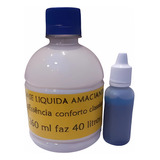 Base Liquida Para Amaciante Completa Faz 40 Litros