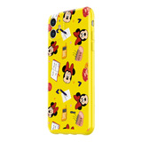 Carcasa Para Samsung S21 Plus Diseños Disney