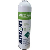 Lata Garrafa Gas Refrigerante Anton An22 Reemplazo R22 780gr