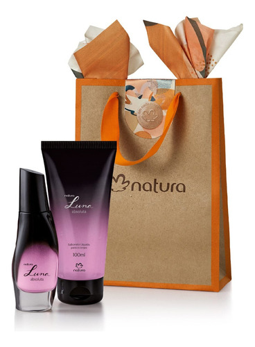 Kit Presente Natura Luna Absoluta Feminino