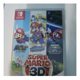 Super Mario 3d Collection 