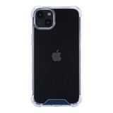 Funda Mobo Light Transparente Para iPhone 14 Plus