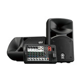 Sonido Portatil Yamaha Stagepas400bt Sistema Completo