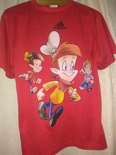 Remera adidas Snap.