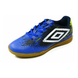 Tenis Umbro Cosmic Futsal Azl Infantil