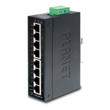 8-port 10/100/1000mbps Managed Industrial Ethernet Switch (v