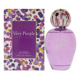 Perry Ellis Very Purple Edp Spray Mujer 3.4 Oz