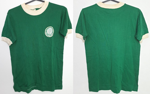 Camisa Original Futebol Palmeiras Anos 70/80 Penalty Rara