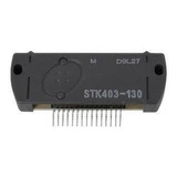 Integrado Audio Stk403-130 100wattx2 15pin