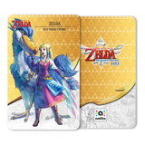 Tarjetas Amiibo - Zelda & Loftwing / Pelícaro Skyward Sword 