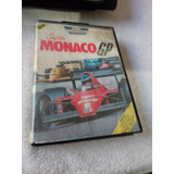 Sega Master Super Monaco Gp