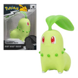 Figura De Vinilo Chikorita Pokémon