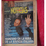 Revista Noticias 13 Junio 1993 Nazismo Firmenich Boy George
