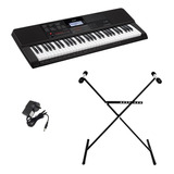 Teclado Casio Ct-x700 Sensit 61t + Soporte / Open-toys 41 Ei