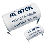 Bateria Sc 1800mah 1,2v Ni-cd Rontek Kit Com 3unidads