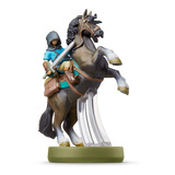 Original Amiibo Link Rider Zelda Breath Of The Wild