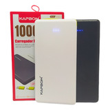 Powerbank Kapbom Ka-951 10000 Mah Carregador Portátil Viagem