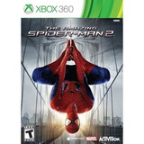 Videojuego The Amazing Spiderman 2 (xbox 360)