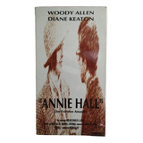 Annie Hall Vhs Original 