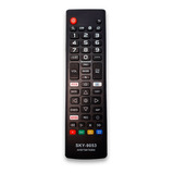 Controle Remoto Compatível Tv LG Smart (todos Os Modelos)