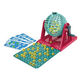 Set De Juego De Bingo Bingo Chips Professional Family Bingo