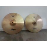 Zildjian New Beat Hi Hat 14'36''