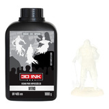 Resina 3d Ink  - Anycubic Elegoo Creality - Transparente 1kg