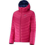 Campera Salomon Halo Down Hoodie W 382977