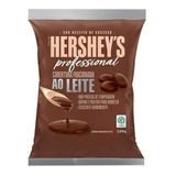 Cobertura Gotas De Chocolate Hersheys Fracionada 2,01kg