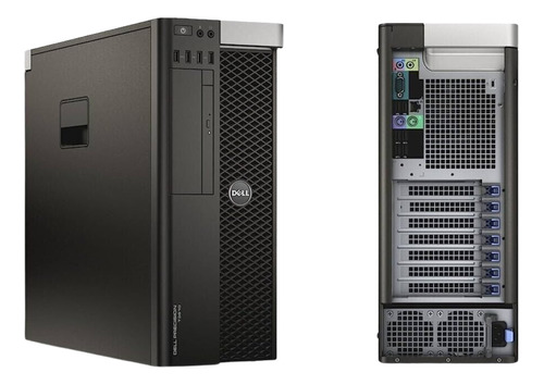 Cpu Dell Precision T3610 Xeon 64gb 4tb Tv: 8gb M4000