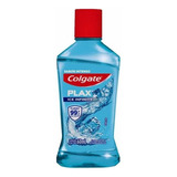 Enjuague Bucal Colgate Plax Ice Infinity 60ml