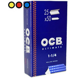 Papel Ocb Ultimate 1¼ X 25