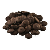 Chocolate Cobertura Amargo 70% Cacao 500 Grs