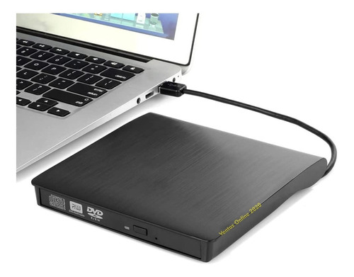 Quemador /cd /dvd -unidad Externa -  Velocidad Usb 3.0 