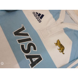 Camiseta Rugby Los Pumas 