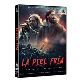 La Piel Fría | Dvd Película Nueva