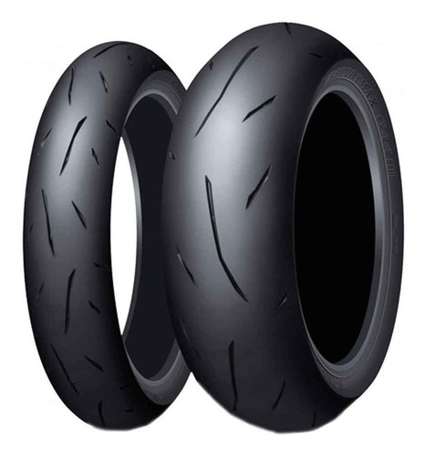 Llanta Dunlop 190/50zr -17 Alpha 14 Tl Tras