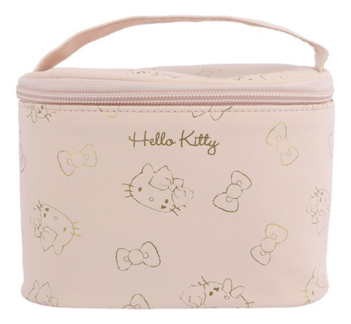 Estuche Cosmetiquero Hello Kitty Original By Sanrio